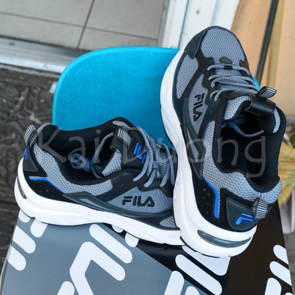 Fila Men's Envizion Athletic Shoe - Picture 5 of 6